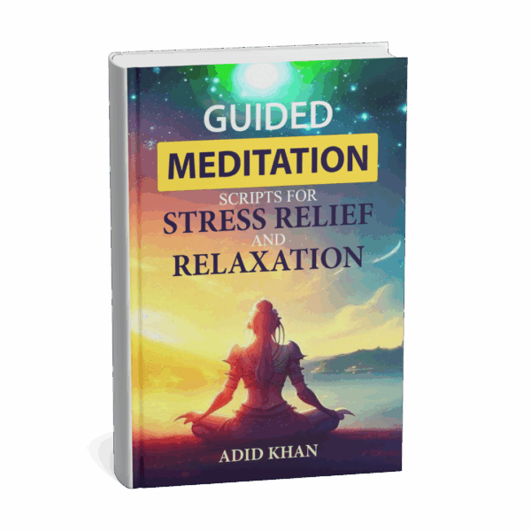 Guided Meditation Scripts for Stress Relief and Relaxation